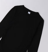 maglietta manica lunga ragazza